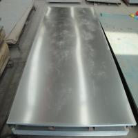 Zinc Coated Steel Sheet With DX52D Grade